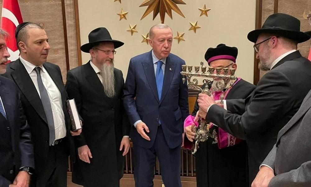 Η εξομάλυνση των σχέσεων Άγκυρας- Τελ Αβίβ μπορεί να επιφέρει βαρύ πολιτικό τίμημα στον Ερντογάν
